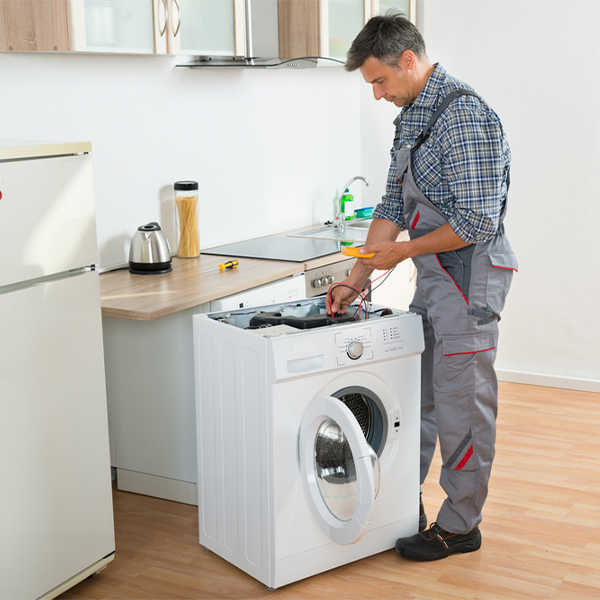 do you offer any warranties or guarantees on your washer repair work in Daisy GA